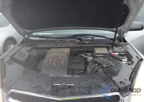 2014 Chevrolet Equinox Ls from USA, damaged, VIN 2GNFLEEKXE6213116